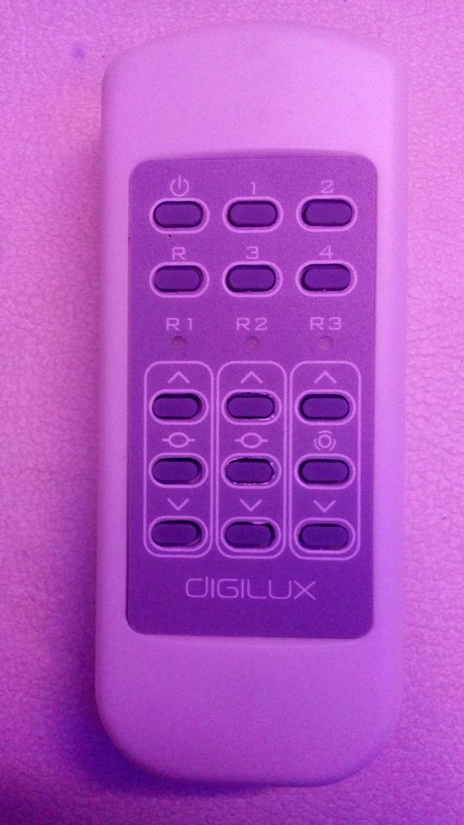 digilux_ddc's tweet image. Digilux is coming up with new model of remotes. Battery life is extended to over an year.
digilux.co.in