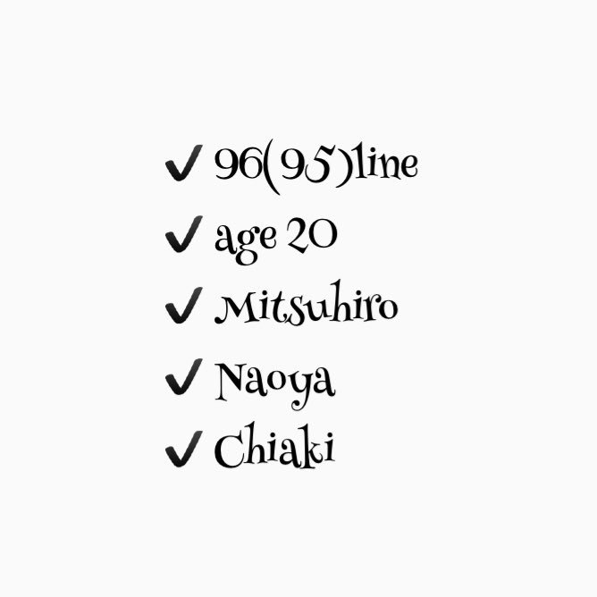 07___aaa's tweet photo. 久々に お友達探し 🙈💘

以前よりかなりゆるーく
おっかけてます  \ 💛❤️💚 /

#LEAPOVER 
#aヲタさんと繋がりたい
#こいつ見たことあると思ったらRT 
#RTから気になったaヲタさんお迎え https://t.co/2wM4kp7ZSf