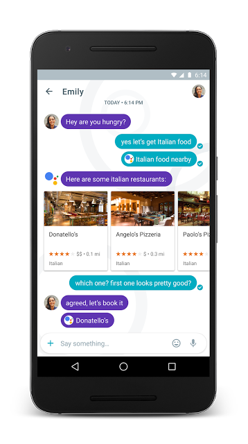 socialmedia2day's tweet photo. Google Announces New Messaging and Video Chat Apps – Introducing Allo and Duo https://t.co/sHAOjyuDCW #smm https://t.co/r5cI14lLSx