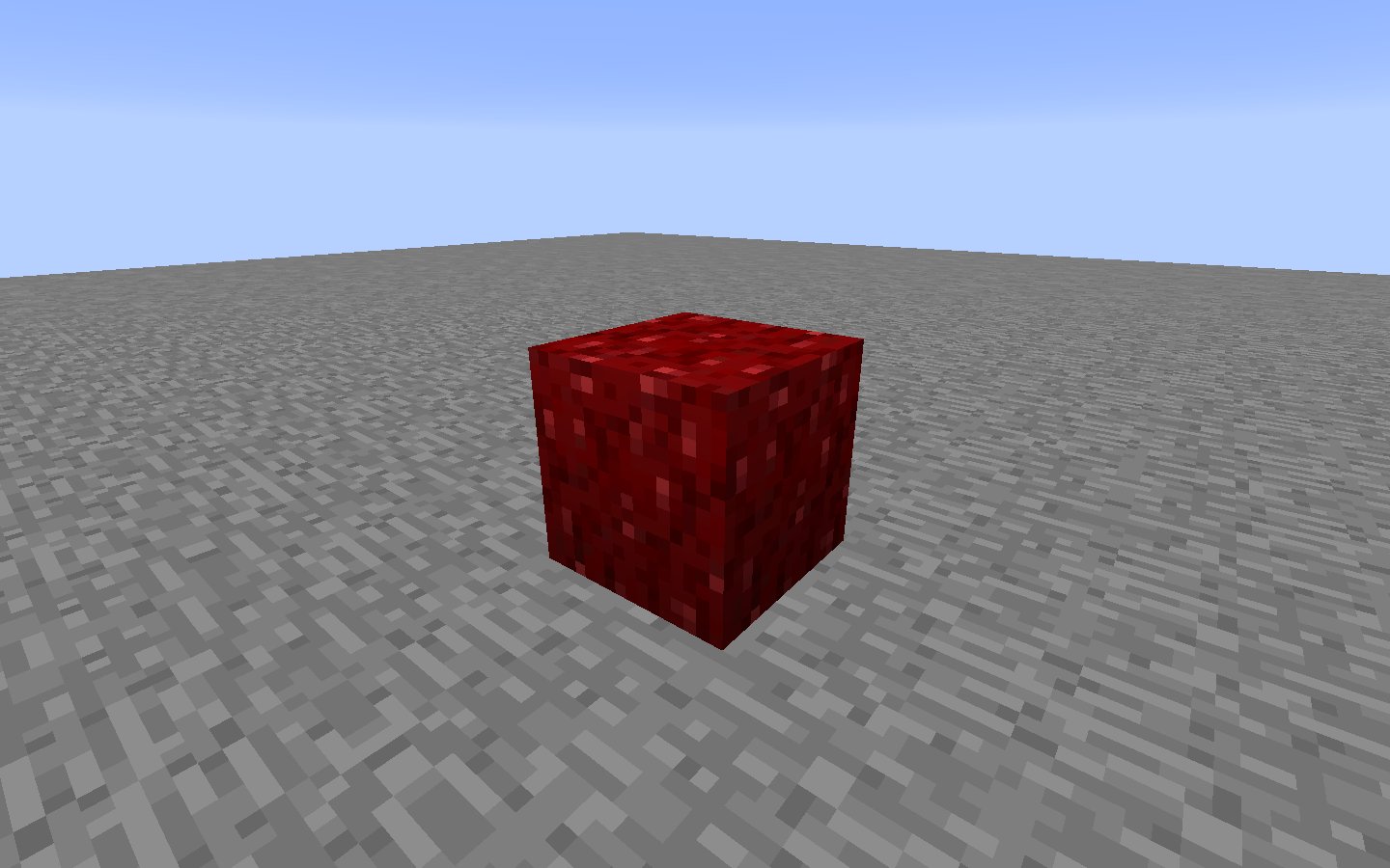 Saziumr Nether Wart Block ネザーウォートブロック が追加されました ネザーウォート9つでクラフトができます 今の所は ブロックからネザーウォートに戻すことができません Saziumr Nether Wart Block ネザーウォートブロック が追加されました ネザーウォート9つでクラフトができます 今の所は ブロックからネザーウォートに戻すことができません