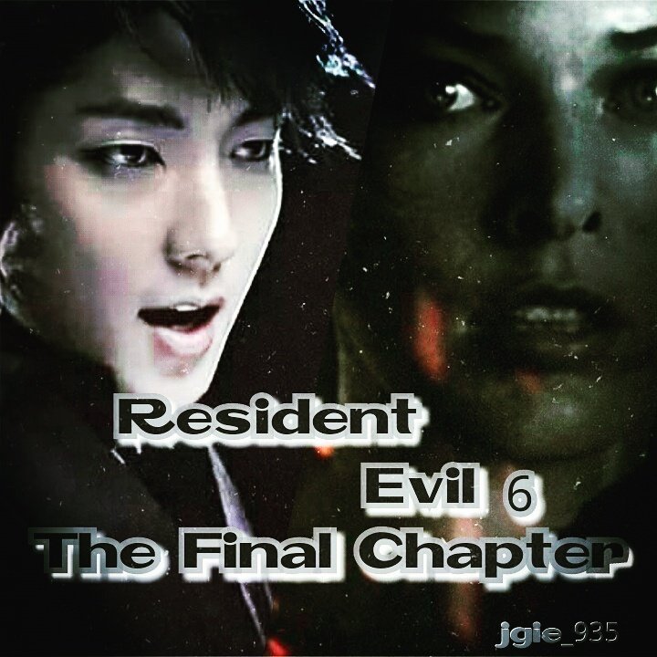 #ResidentEvilFinalChapter #leejoongi #milajovovich #waitingthismovie #fighting #bestactor #bestactress #🙌✌❤