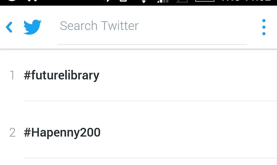 tcdlibrary's tweet image. And boom! #futurelibrary