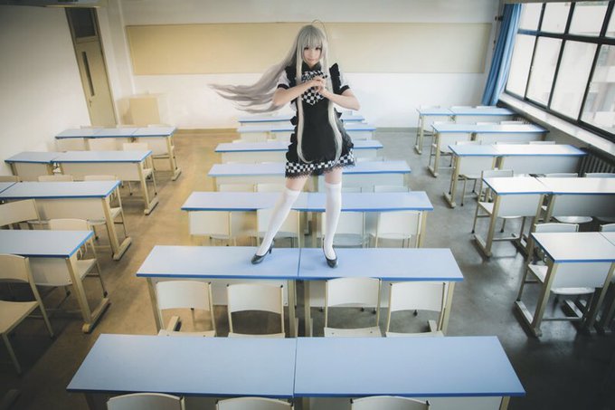 Twitterのコスプレ画像31