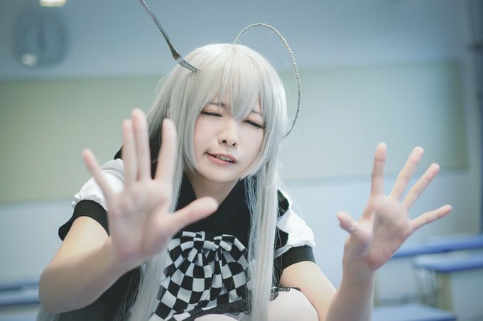 Twitterのコスプレ画像34