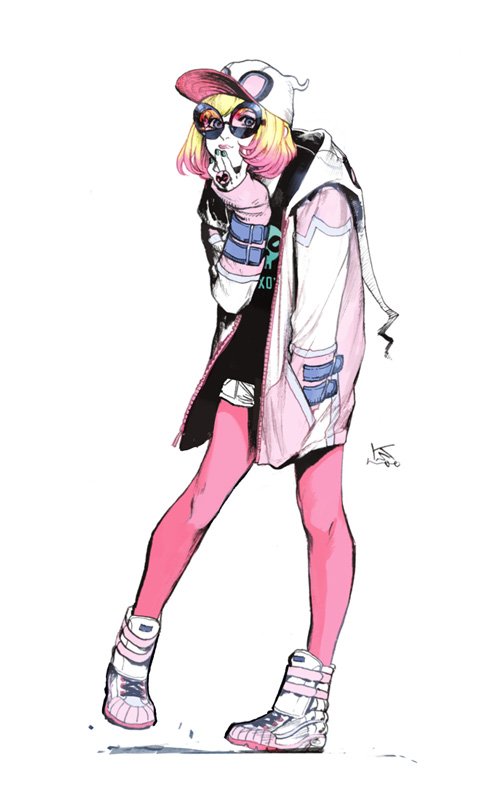 Gwenpool Hoodie💓 #Marvel #Gwenpool
