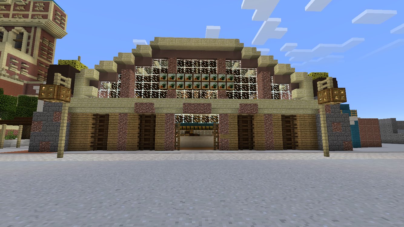 Minecraft Nu Disney Nu Minecraft Twitter