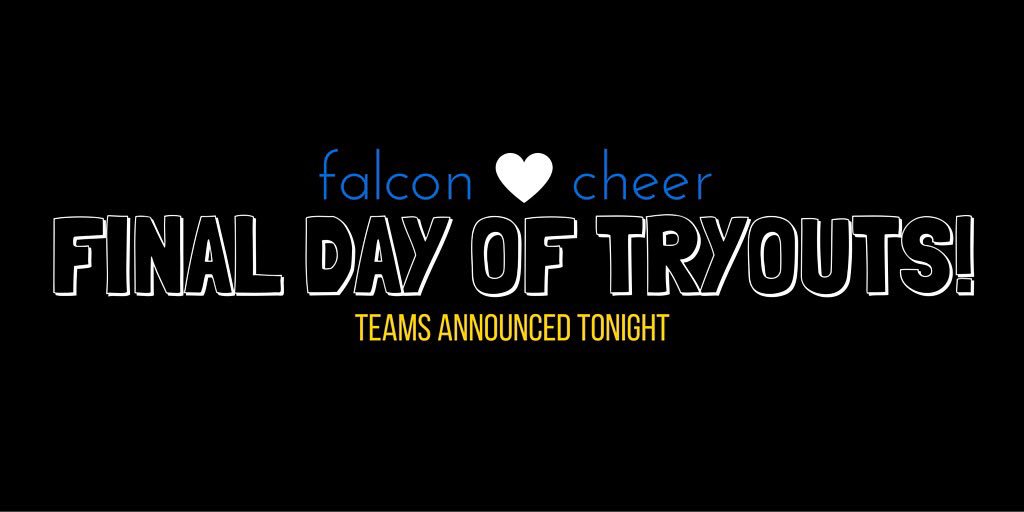 wnjvcheer's tweet photo. Cannot wait for tryouts tonight! The 2016-2017 WN Cheer teams will be announced 😍😍 #wncheer https://t.co/kCavPN0eGE