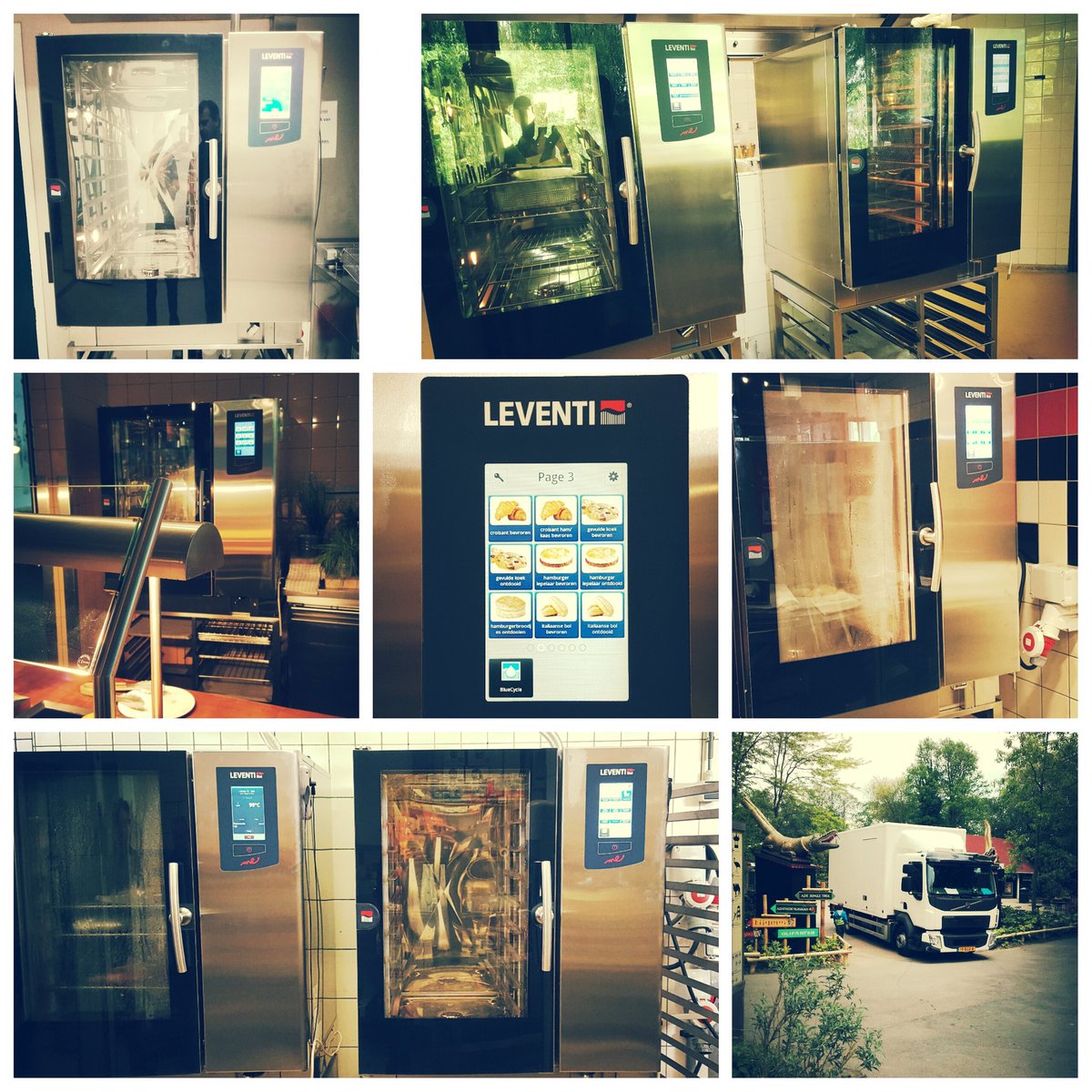 BenjaminGroot's tweet image. Trots op mooie samenwerking met @RotterdamZoo - 9 fonkelnieuwe #Leventi #Me steamers mogen leveren! @LevensCBS