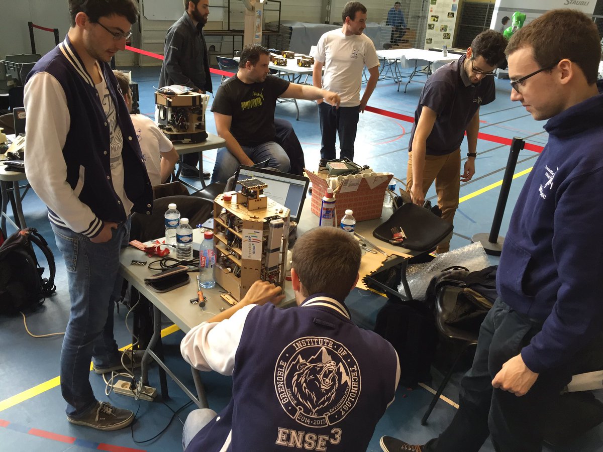 <a href="/Ense3/">Grenoble INP - Ense3</a> #persycup2016