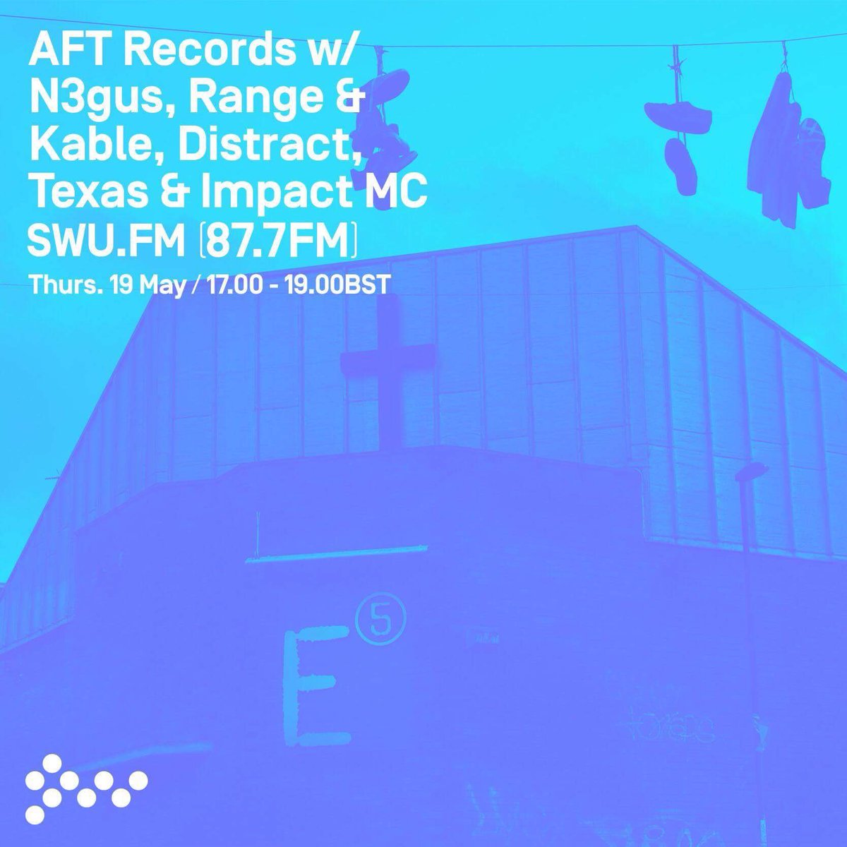 Bristol bound tonight for <a href="/AFTrecords/">AFT Records</a> showcase on swu.fm <a href="/N3GUS/">zen af</a> <a href="/RangeandKable/">Range</a> <a href="/djdistract/">Distract</a> <a href="/texas_mc/">MC Texas</a> <a href="/DnbNews/">DnbNews</a> #dnb
