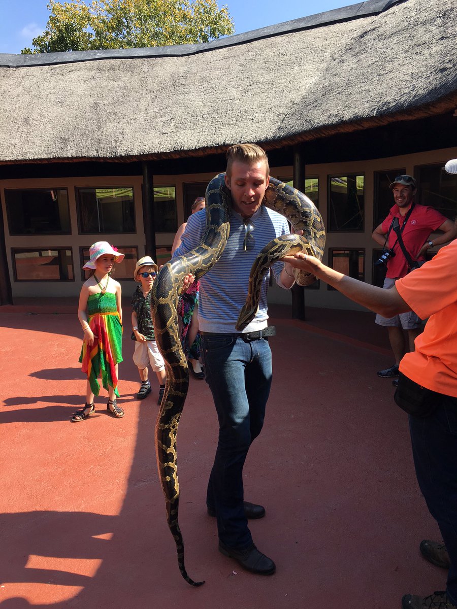 Eks opsoek na n droë onderbroek....iemand?