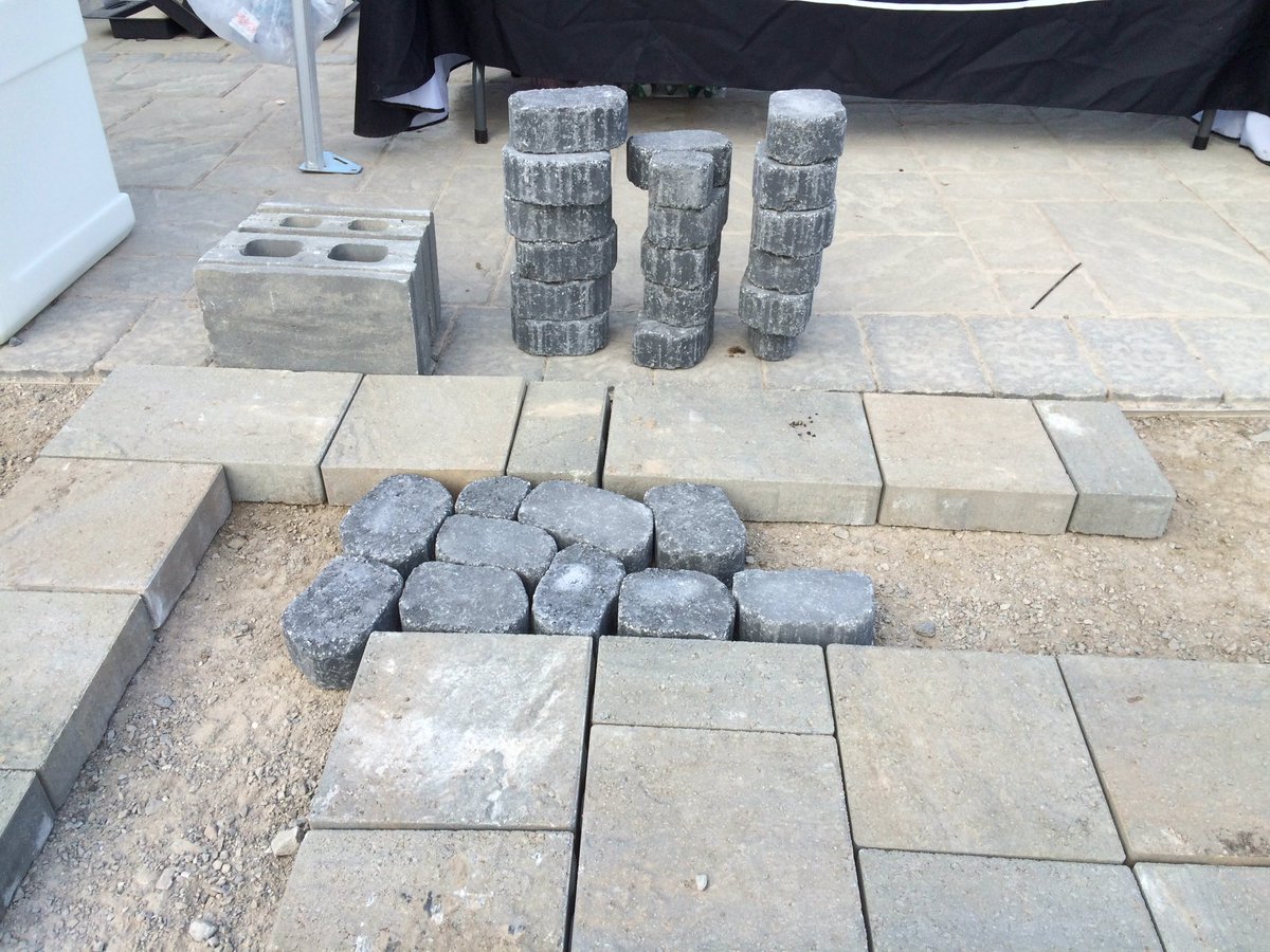 TechoGP's tweet image. Come out to #AcornLandscapeSupply and play with some @techobloc #antika