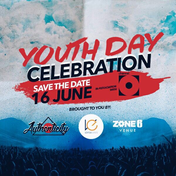 SOWETO 76 - Youth Day Celebration @Zone6Venue together with <a href="/AuthenticSunday/">Authentic Sundays</a> + <a href="/VertexEvents/">#VE</a> #YDC2016  #riseup ☝️