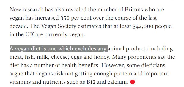 DellyDoolittle's tweet photo. #govegan #veganincreases 
#veganism #vegan #vegans https://t.co/hfme88b3iS