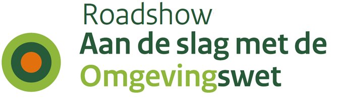 Nog een paar plekken over voor de Roadshow #Omgevingswet in Alphen a/d Rijn. Meer info: http://www.roadshowomgevingswet.nl