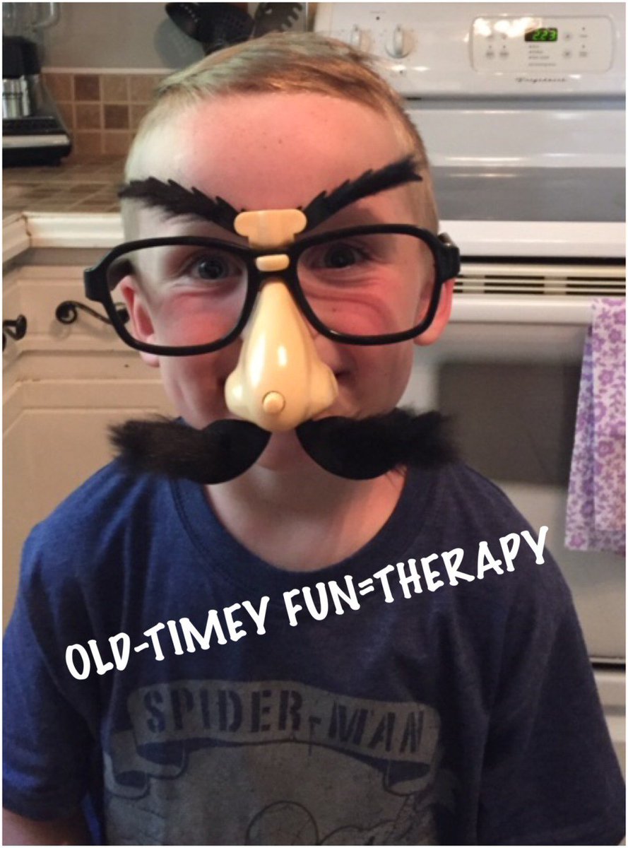 GoToForOT's tweet image. Old-Timey Fun= Therapy gotoforot.com/2016/05/19/old…