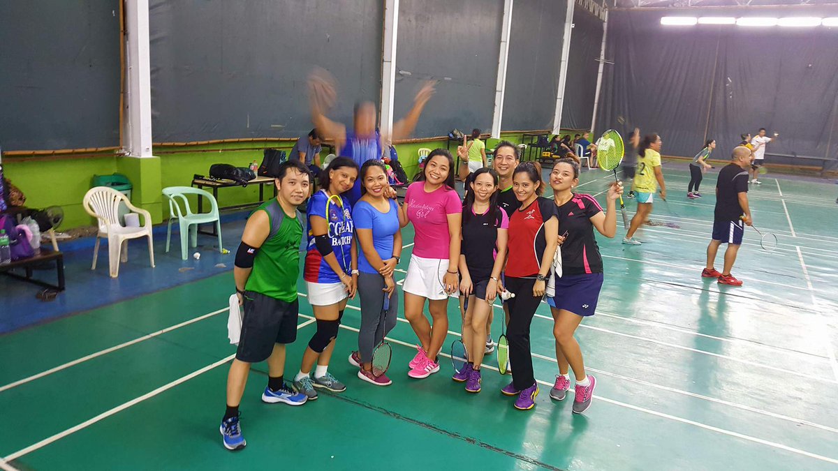 _KrispyKring's tweet image. My wednesday night will always be for you. 🎾 😀😊😘👌👍 #Badminton #WednesdayBadmintonDay #WednesdayGroup
