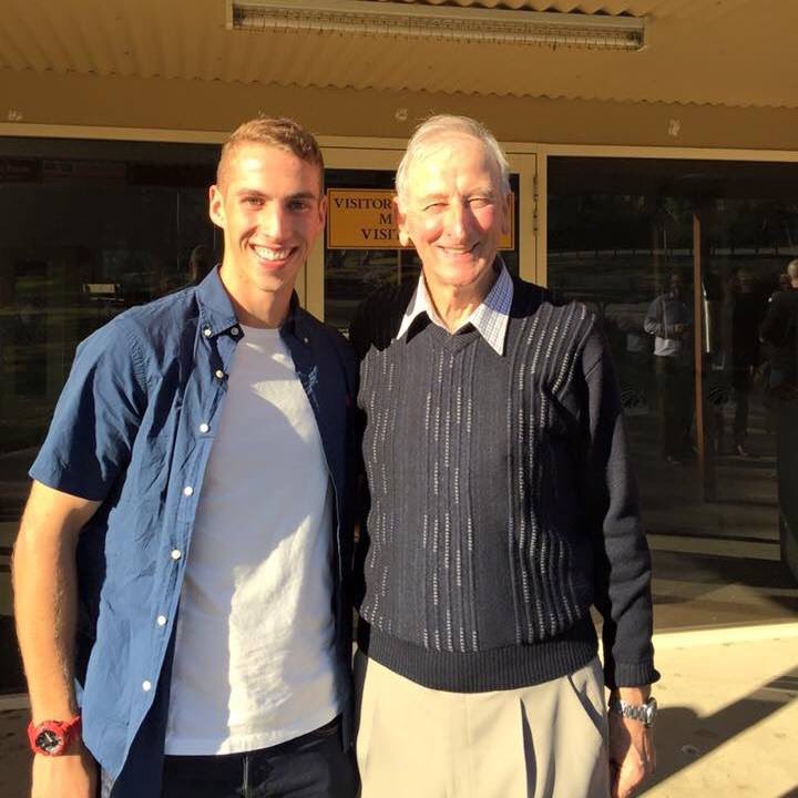 willsschnozzzzz's tweet photo. Two of the best beaks going round. Boy did we poke out some eyes that day! #hotdogsorschnozz https://t.co/gN5M47yYnM