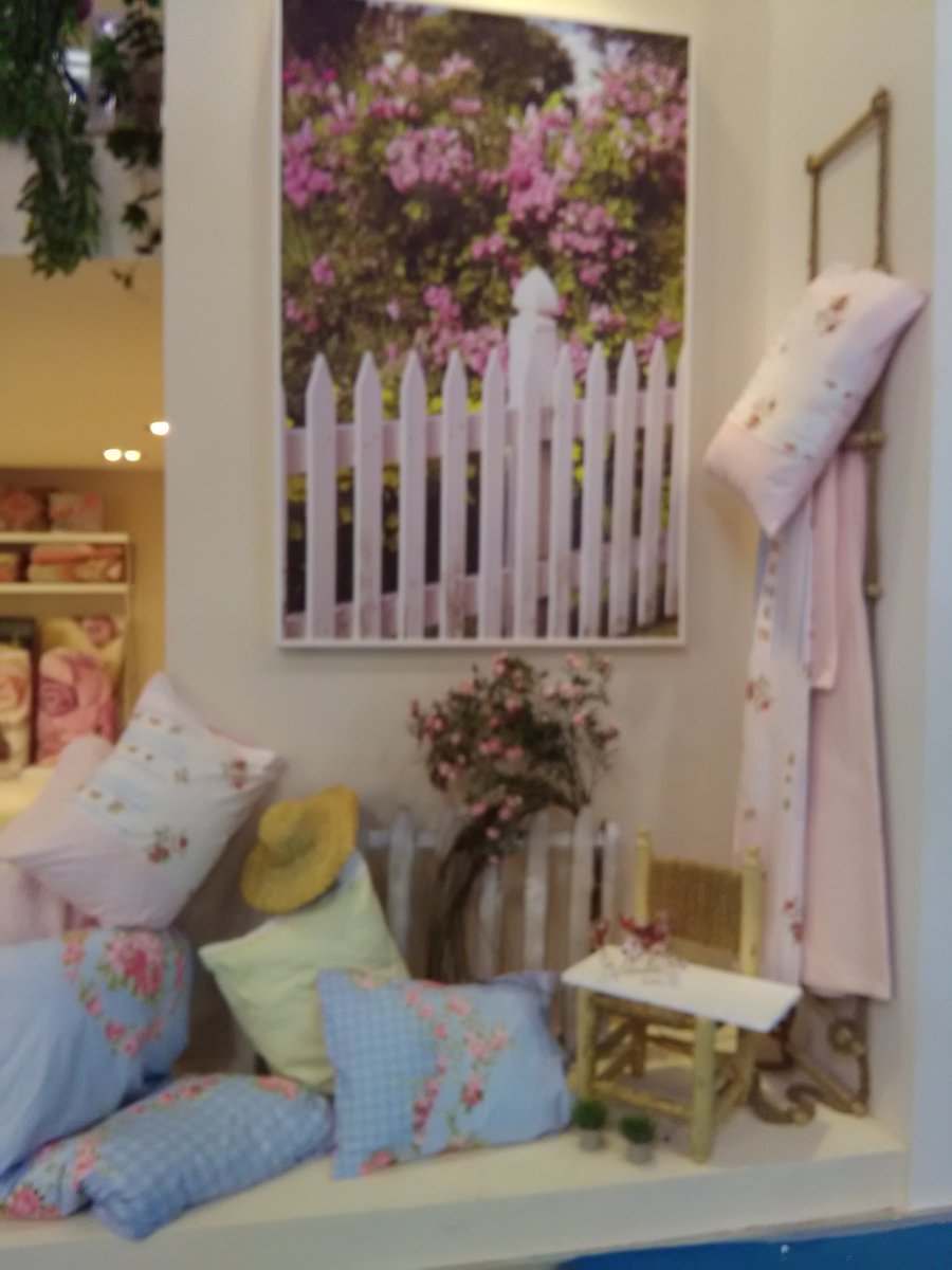 Cotton Box, 22. EVTEKS Fuarı'nda yerini aldı.