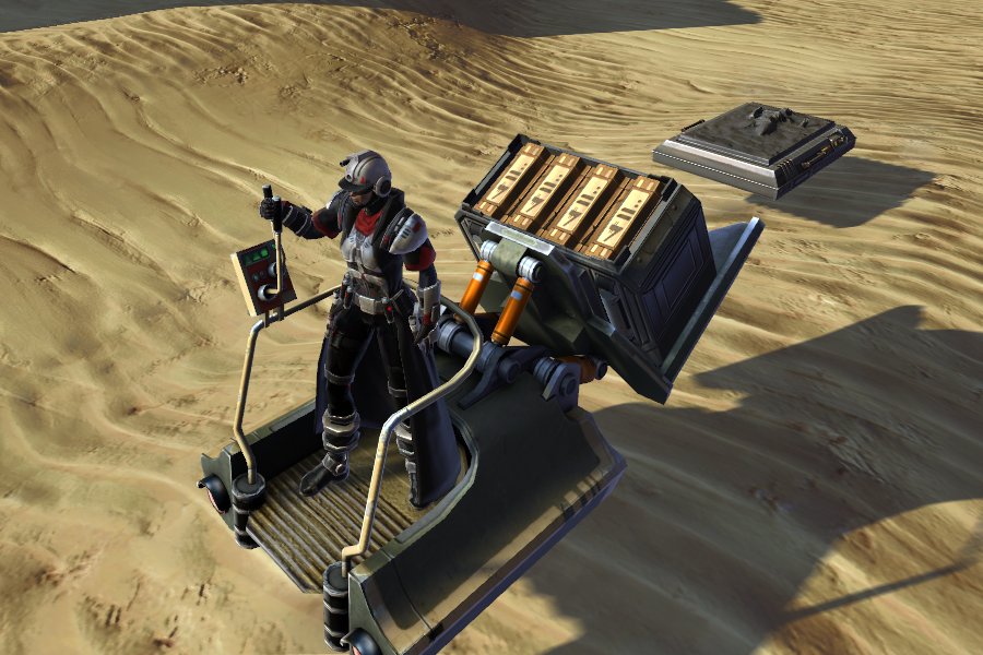 kyanited's tweet photo. Greetings from Tatooine. Happy #BountyWeek #SWTOR #swtorsagagiveaway #SWTORFamily https://t.co/vyTLQq7WDF