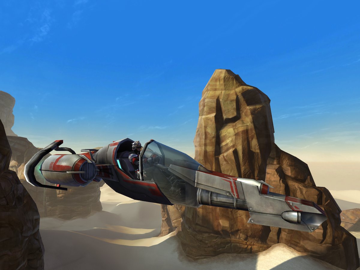 kyanited's tweet photo. Greetings from Tatooine. Happy #BountyWeek #SWTOR #swtorsagagiveaway #SWTORFamily https://t.co/vyTLQq7WDF