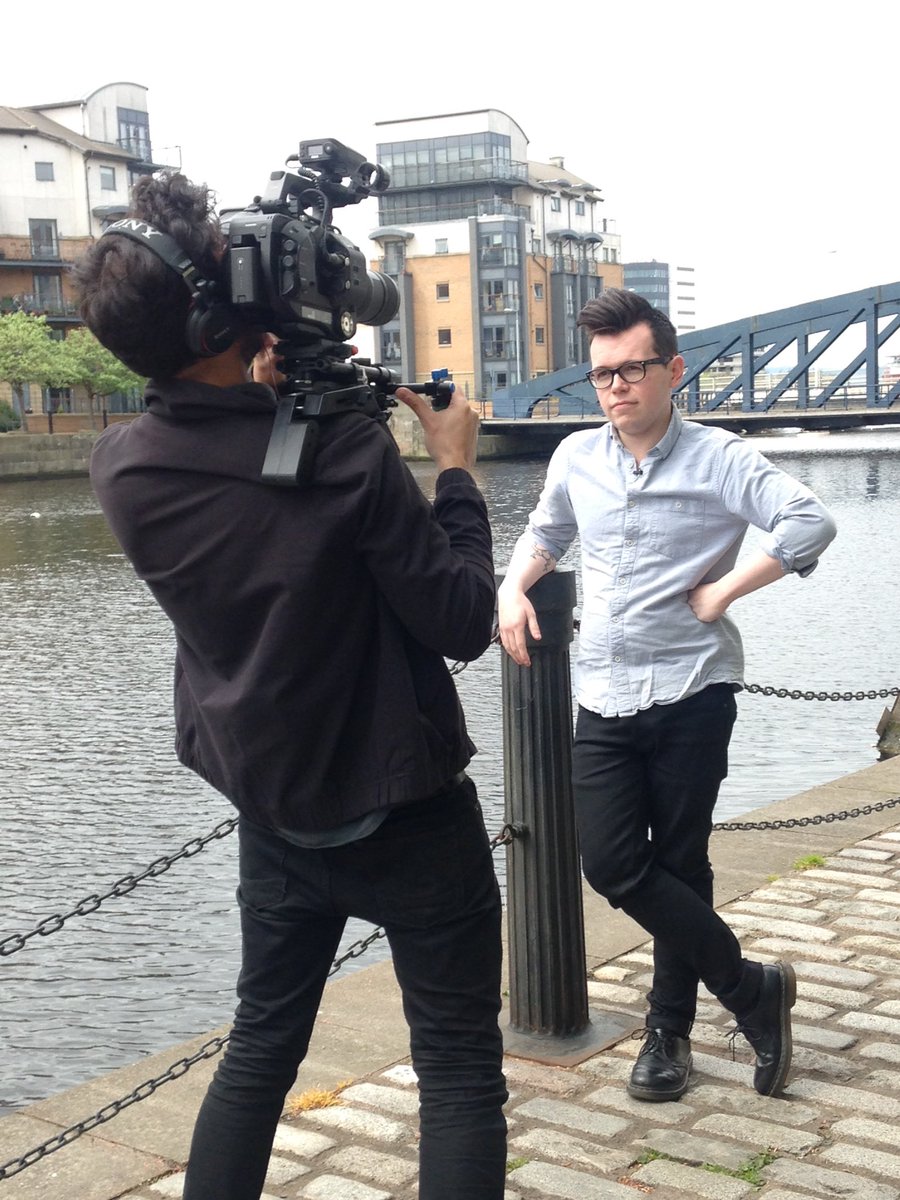 OfficialSYP's tweet photo. Sneak peak at a video soon to be released! https://t.co/lI2nkzKRQn Get Registered. Get Voting. Get Heard. #EURchoice https://t.co/i5R2mDqJlS