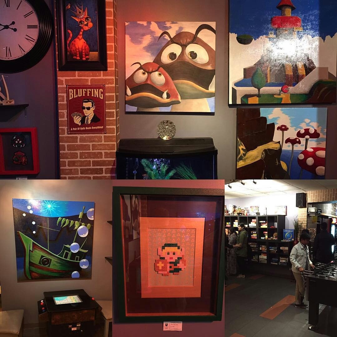 TheDannyBIA's tweet image. Mt from @casmanwhat on Instagram - &quot;At this hotspot right now on Danforth 😁✌️-awesome environment&quot;- @timecapsulebgc