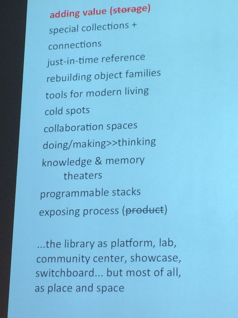 mcojo's tweet image. #futurelibrary