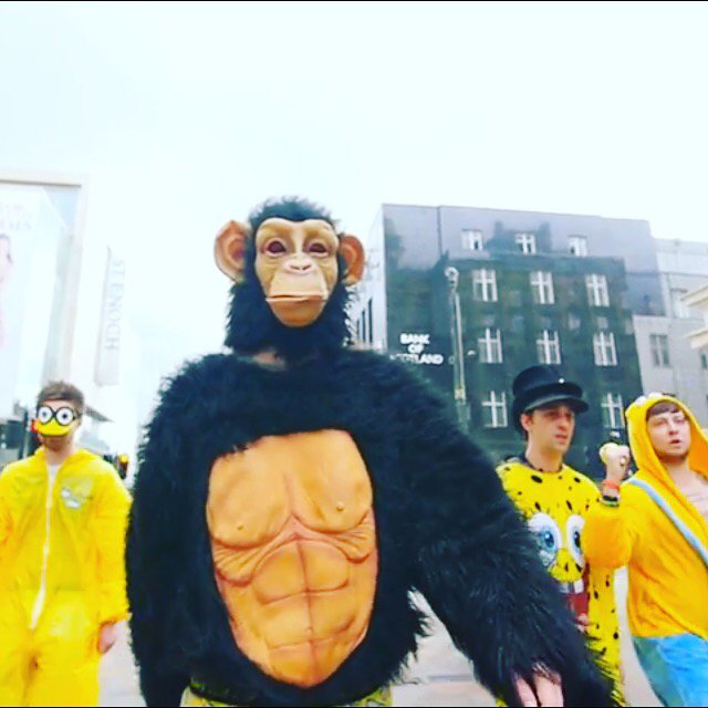 blackwolftrap's tweet image. Tomorrow we will be launching our EP at @StramashEdin w/ @iambecharlotte @keepitsupa @ReturnToTheSun @AllyMcneilly 💛