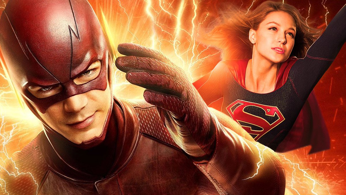 IGN's tweet photo. CW fall schedule: #Supergirl on Mondays; #The100, #iZombie, #Riverdale, more midseason https://t.co/tgwPV832ws https://t.co/02pLNUKo3q