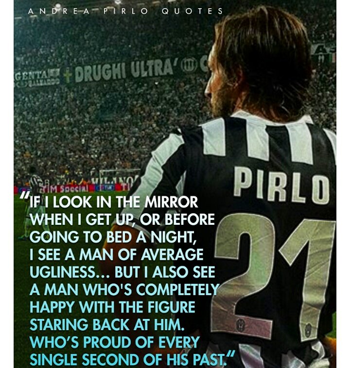 prateekbmehta's tweet photo. Andrea Pirlo is like a fine wine
he just gets better with age
Happy 37th Birthday, L'Architetto.
#Godfather #Maestro https://t.co/yvaCkQJFnG