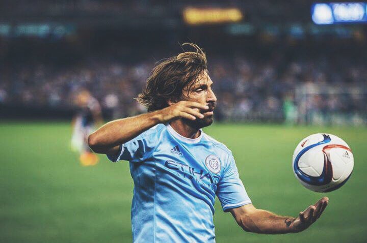 TransfersCalcio's tweet photo. Happy 37th Birthday to Andrea Pirlo! Buon compleanno maestro!! https://t.co/0by2M7fxTw