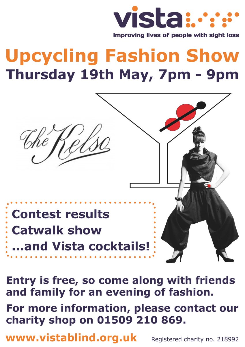 Our fashion show is tonight at <a href="/wearethekelso/">The Kelso</a> bit.ly/22drNvB