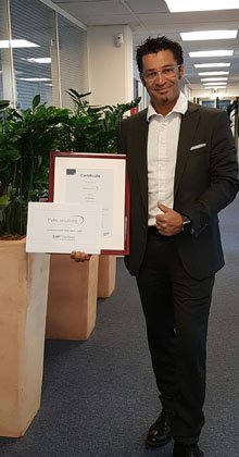 TVHConsulting's tweet image. .@SAP renouvelle la certification #PCoE de .@TVHConsulting #S4HANA #SAPALLINONE bit.ly/PCoE-TVH