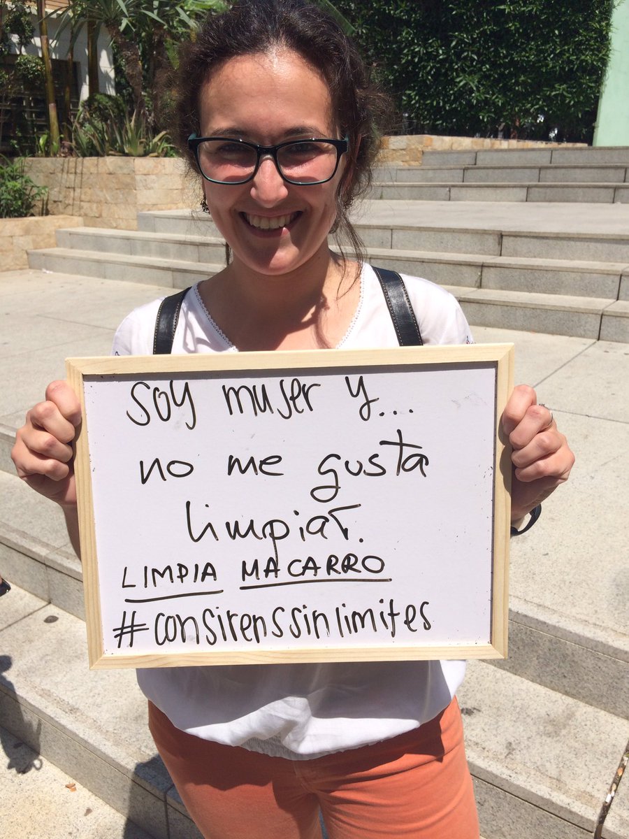 SirensEUSA's tweet photo. Soy mujer y no me gusta limpiar #ConSirensSinLimites 🚨 #thpropaganda https://t.co/gouY8SitIj