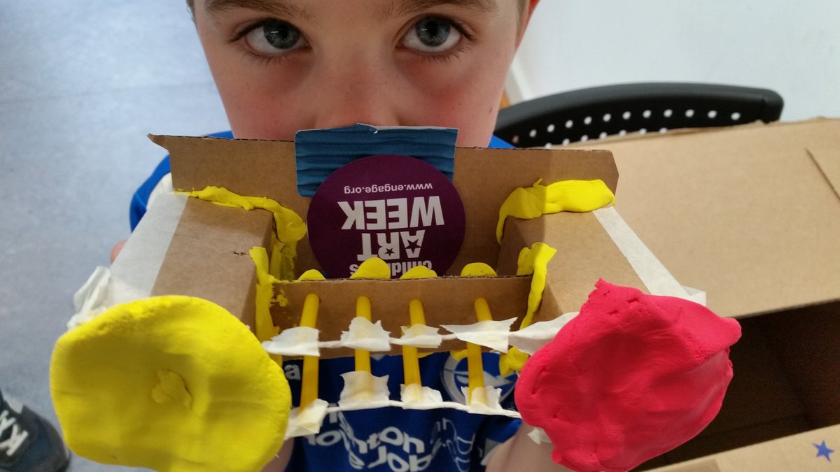 ace__london's tweet photo. Have you registered your event for #ChildrensArtWeek yet? You've got until Monday! https://t.co/wiNSpDZS7o https://t.co/bwX3tUy4Rg