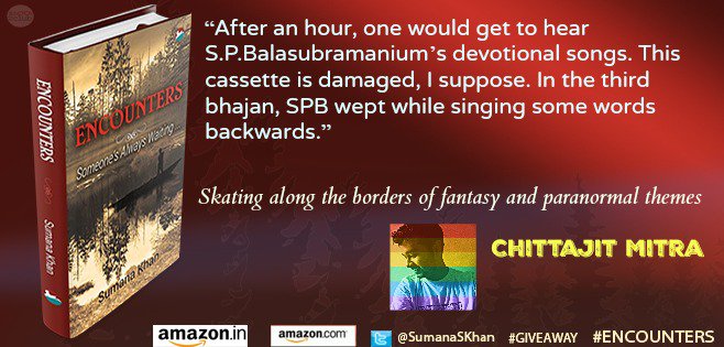 tbcblogtours's tweet photo. #Review #Ecounters @SumanaSKhan @cjmitra
#paranormal #shortstory #horror #tbc #bookclub
https://t.co/FekujNY8Uv https://t.co/WI7qIpAoLe