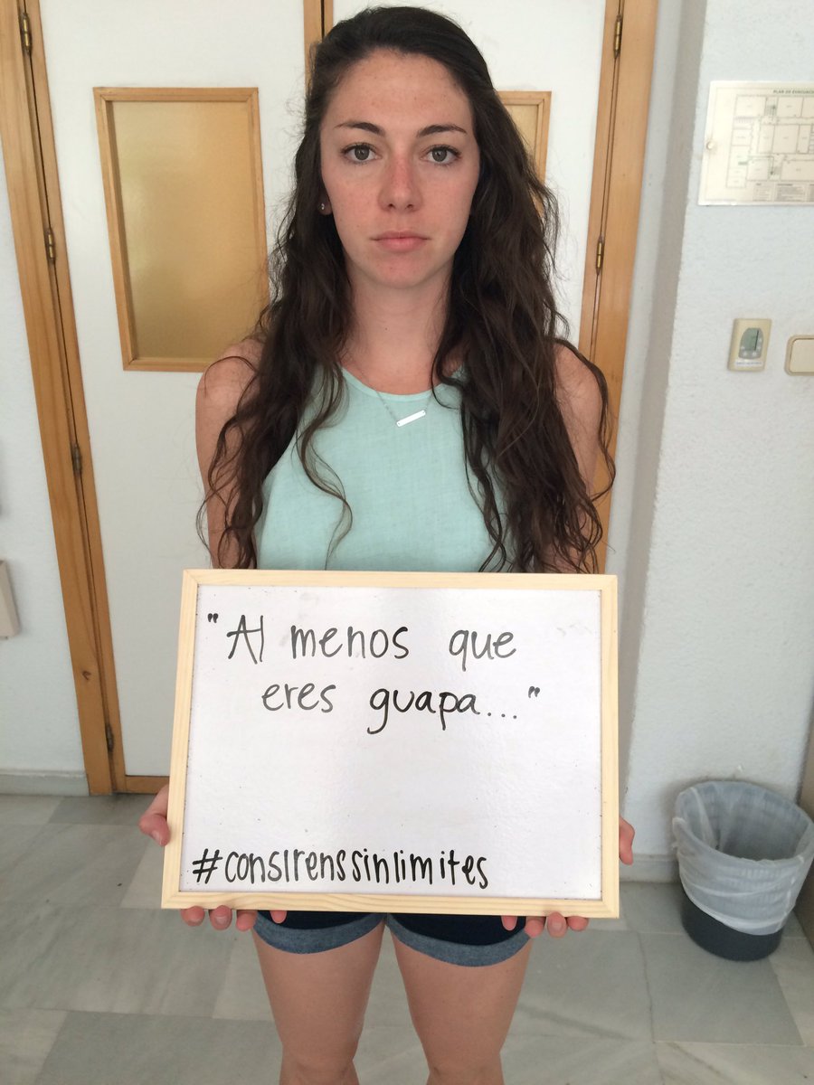 SirensEUSA's tweet photo. #ApoyaLaIgualdad
#ConSirensSinLimites https://t.co/EnsZwpY13Q