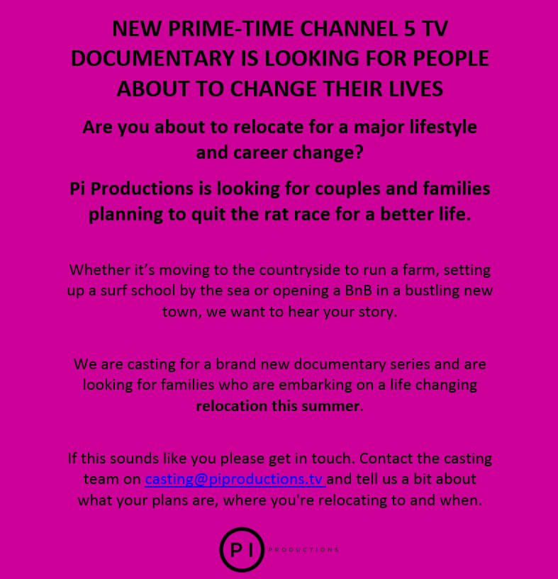 <a href="/BritExpatShop/">British Food Shop</a> Any recent expats starting a new lifestyle business? Read below. #documentary #ditching9to5 #travel