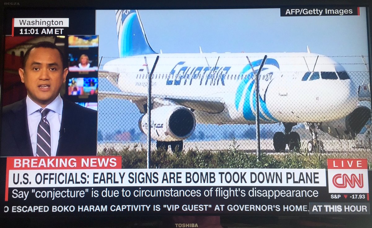 Самолет компании EgyptAir, пропавший с радаров в четверг утром, разбился, - Олланд - Цензор.НЕТ 2015