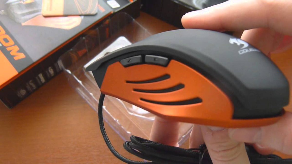 PranceBlue's tweet photo. RT + Follow + Tag 3 friends to win this '200M COUGAR Gaming mouse' https://t.co/2BzrAH1rH8
