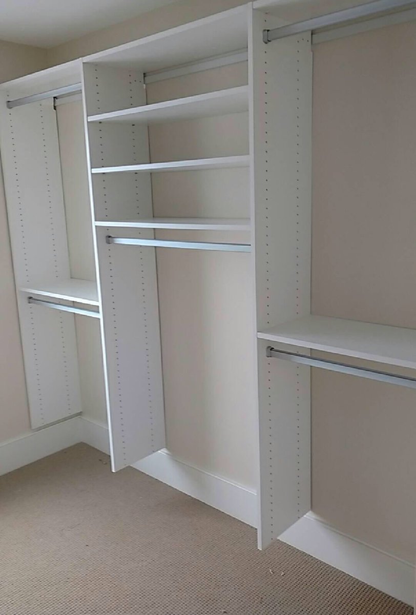 CalClosetsTrade's tweet photo. Arrive->Unload ->Install 
All in under 2 hours
THAT's #efficiency when dealing with the obstacle of hectic worksites https://t.co/prgEkjID0h