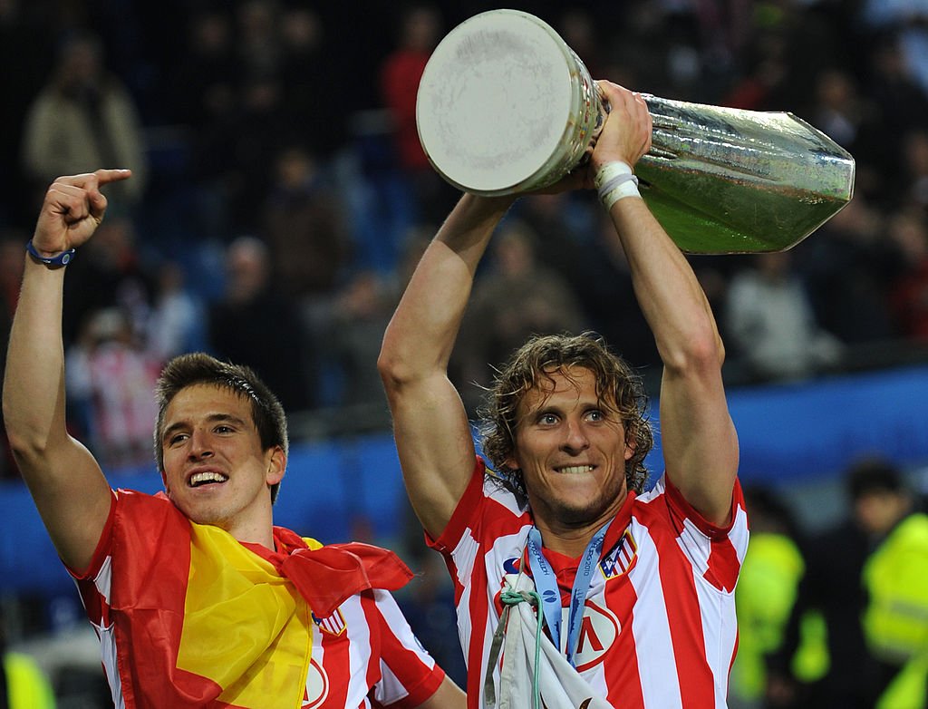 forlan, Diego - UEFA Champions League 2011/12 - Internazionale