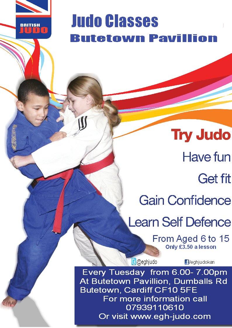 EGH Judo tweet media