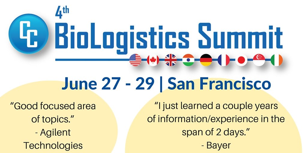 IqpcPharma's tweet photo. #BioLogistics Summit | June 27 - 29 | San Francisco https://t.co/fHUiirYo0C #coldchain https://t.co/mzXJDw0gVq
