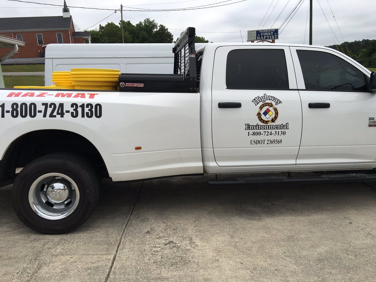Highwayenv's tweet photo. Spill kits being delivered today. Saved our customer 45% https://t.co/tVAigHkeo6
