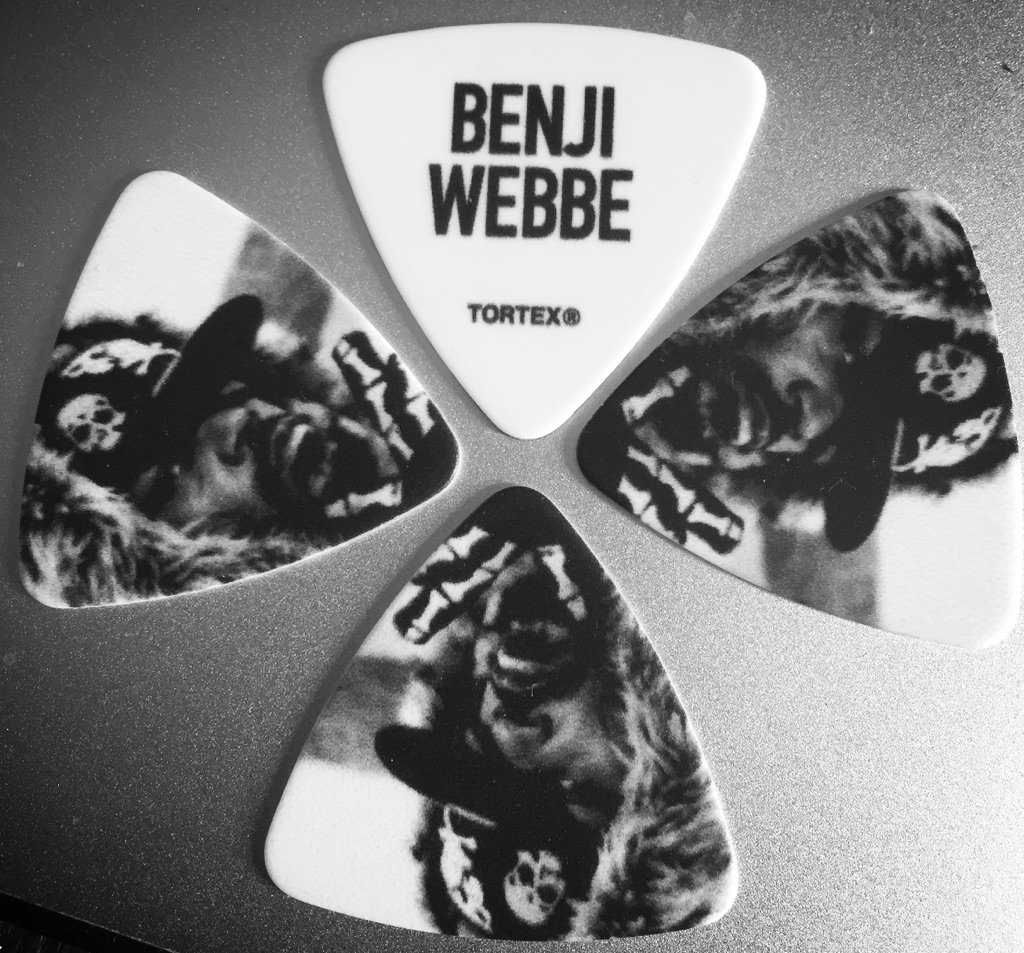 Benji Webbe tweet media