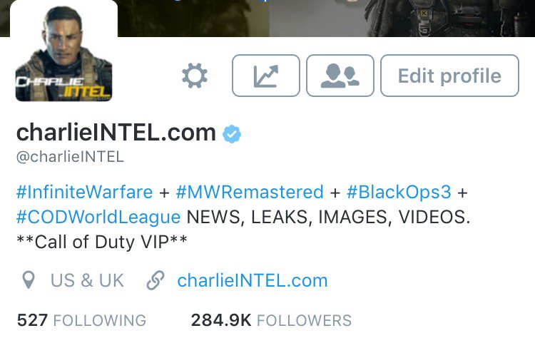 charlieINTEL's tweet photo. We finally got Verified! Thanks for all of your support! https://t.co/7sgQOv7JKB