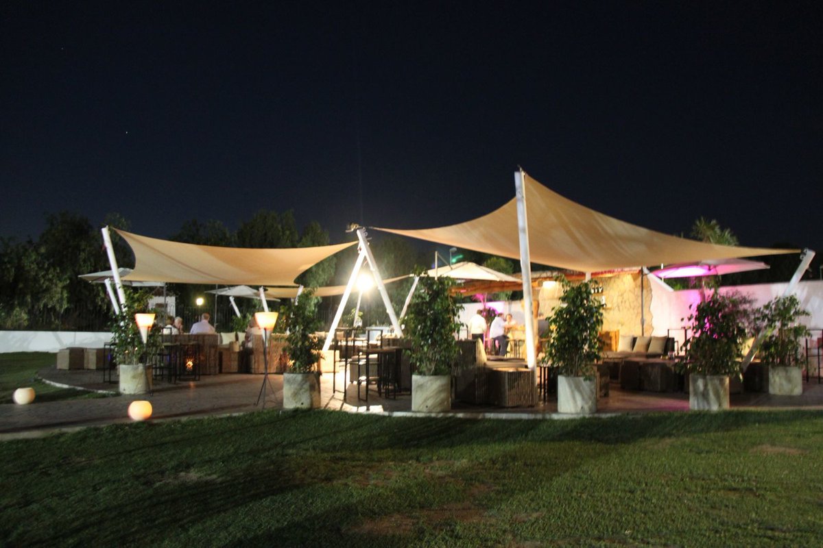 ¡Ganas de verano! <a href="/restelgamonal/">Rest.El Gamonal</a> inauguración terraza chillout el 29 de mayo #SanPedroExperience