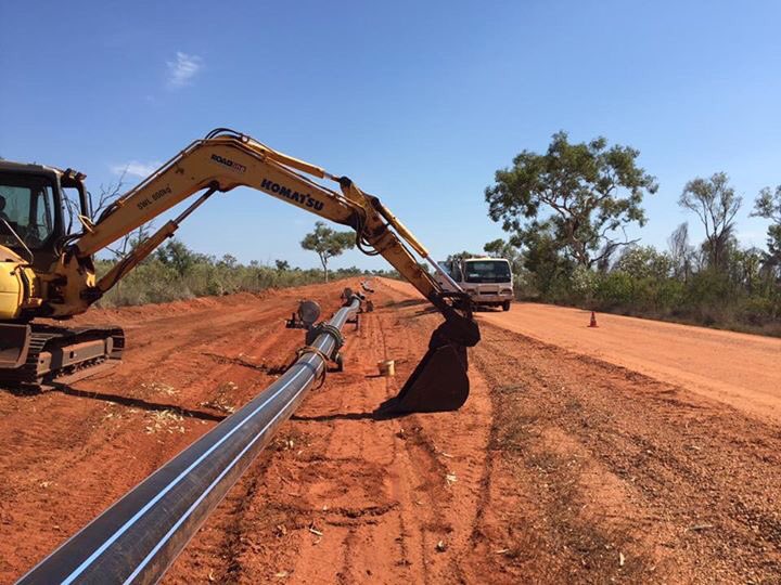 kimberleyplas's tweet photo. 355 Water main. We use quality calibrated machines and supply all QA documentation to meet any standards https://t.co/JRzoro0pwa
